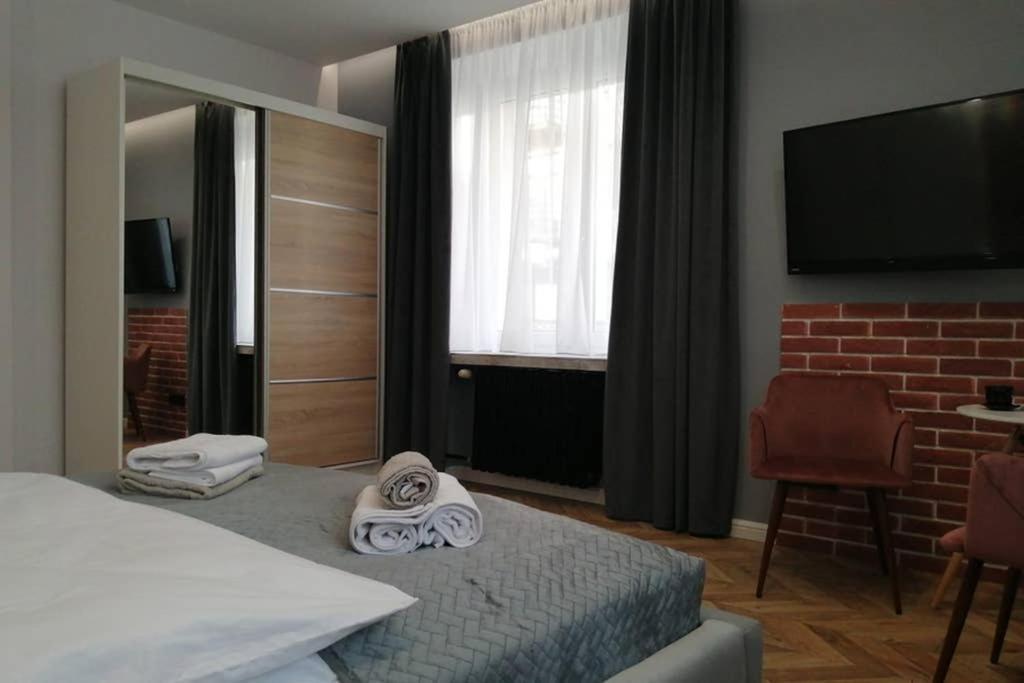 Apartament Lucy - Scisle Centrum Czestochowy Czestochowa Exterior photo