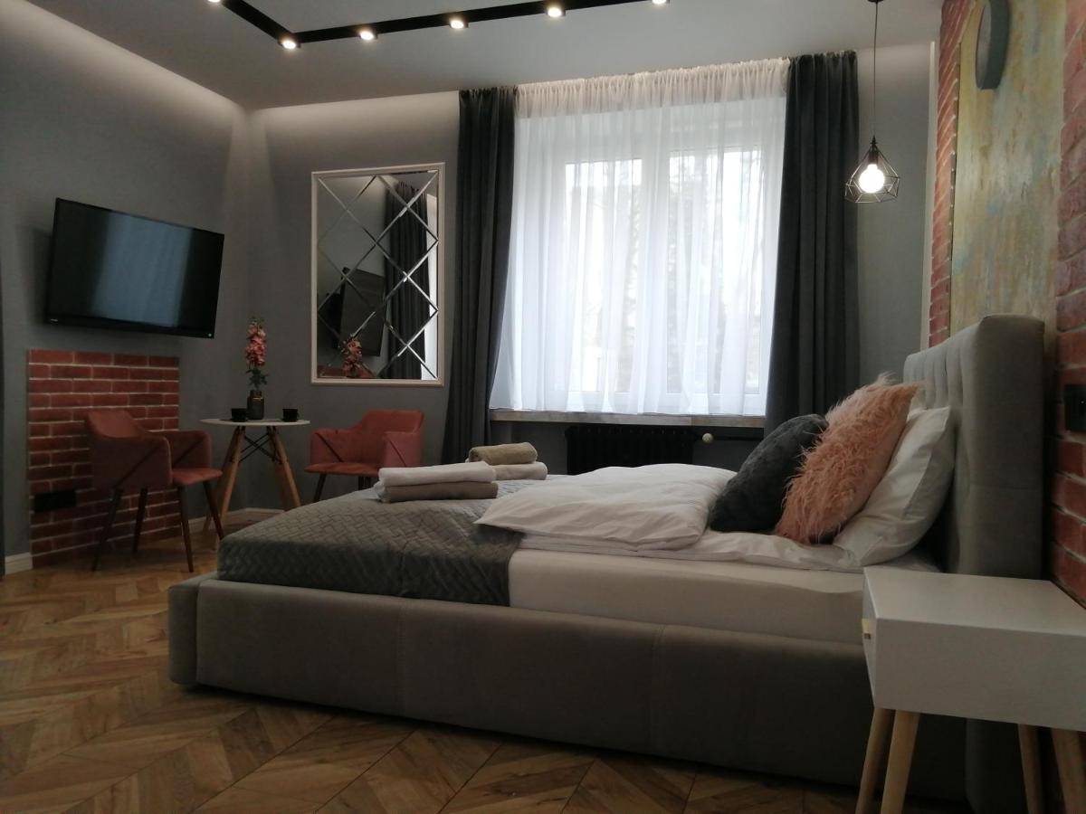 Apartament Lucy - Scisle Centrum Czestochowy Czestochowa Exterior photo